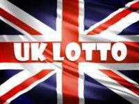 العاب اليانصيب - UK Lotto